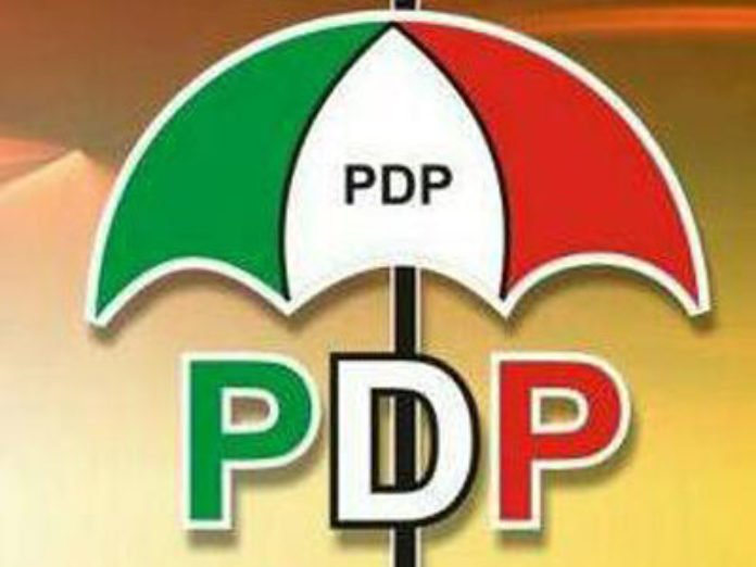 PDP logo TVC