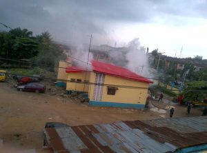 Police_station_on_fire