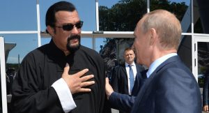 Russian-President-Vladmir-Putin-with-Steven-Seagal