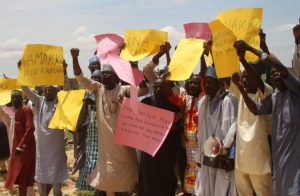 Sokoto flood victims
