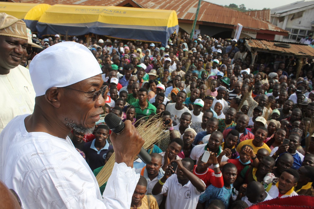 Aregbesola-Campaigns