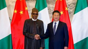 Buhari-China2