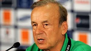 We are not in Seychelles for relaxation – Rohr