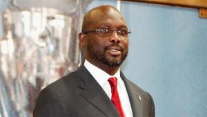 George Weah