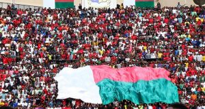 Madagascar stadium