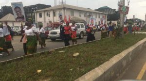 Madumere’s victory