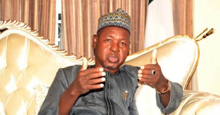 Masari charges mothers on girls child education