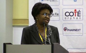 NAFDAC DG – TVC