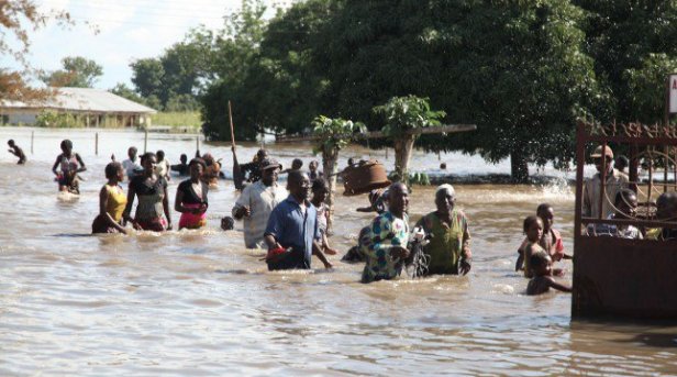 Flooding: NEMA declares national disaster in four states