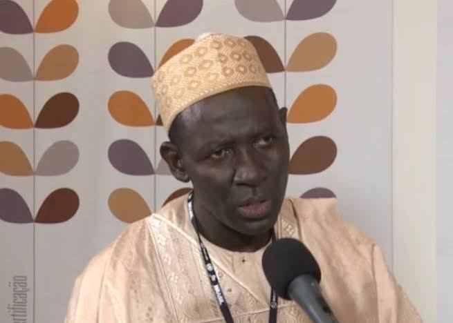 Nigerian Ambassador to Qatar