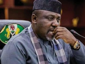Rochas-Okorocha Imo APC