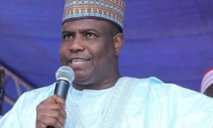 Tambuwal PDP-TVC