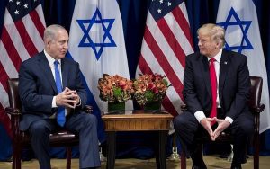 Trump Nethanyawu