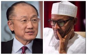 World Bank-Buhari