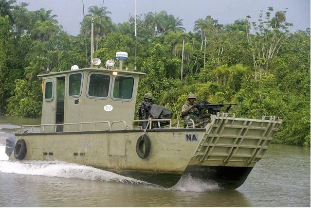 Pirates kidnap 12 crew from Swiss vessel in Nigerian waters