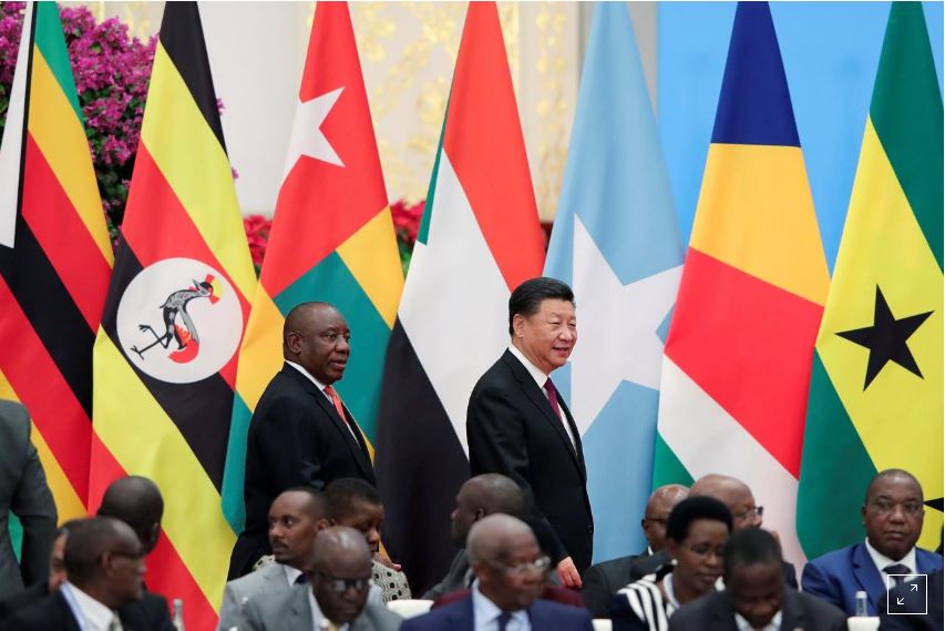 We are helping Africa develop, not accumulate debt – Chinese Envoy