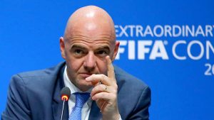 GIANNI INFANTINO