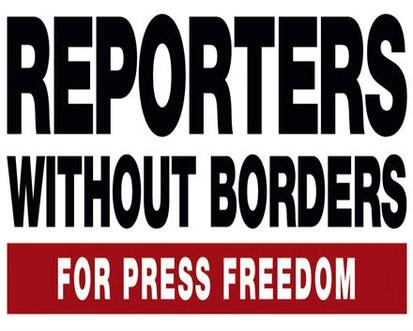 Reporters Without Borders condemn arrest of Zambian journalist