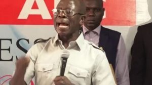 Adams Oshiomhole