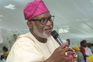Akeredolu-Ondo