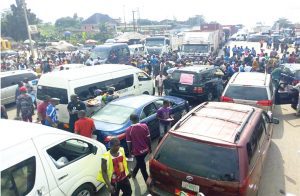 Benin-Ore expressway
