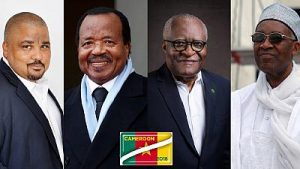 Cameroon election