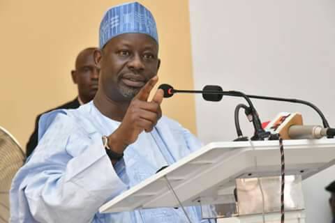 Gombe PDP governorship primary ends in chaos