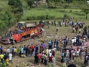 Kenya Bus accident