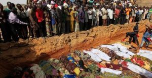 Mass burial Kebbi