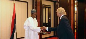 Nigeria, Norway Trade Relations