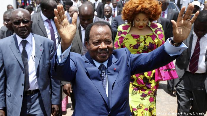 Paul Biya, 85 wins Cameroon’s presidential election for 7th term