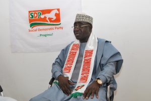 Sodiq Abubakar