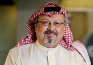 Jamal Khashoggi