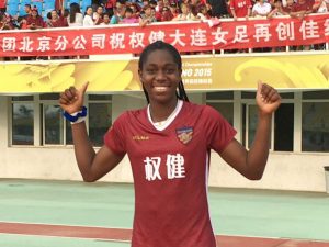 Oshoala