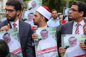 Kashoggi Murder