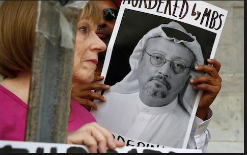 Calls for press freedom echoes over missing Saudi journalist Jamal Khashoggi