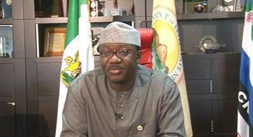 Fayemi appoints SSG, CoS, CPS