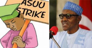 Buhari-ASUU