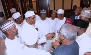 Buhari campaign Committee