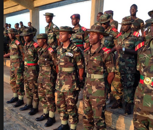 Nigerian Defense Academy reads riot act to Cadets