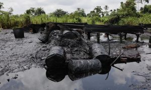Crude oil thieves