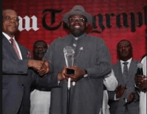 Dickson New Telegraph