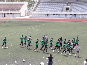 Eagles training Asabs