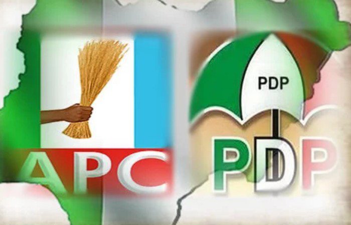 Kwara APC-PDP