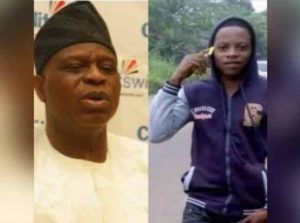 Ope Bademosi’s killer