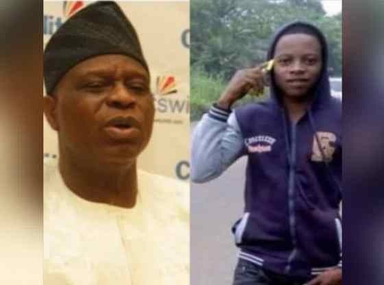 Ope Bademosi’s killer