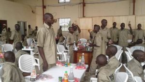 Repentant boko harams