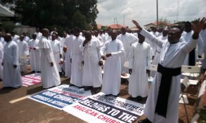 Niger Anglican Protest-TVC