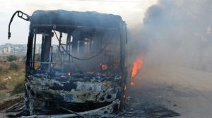 Zimbabwe bus fire-TVC