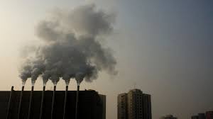 Air pollution